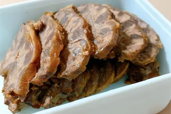鹵牛肉會破壞蛋白質嗎 鹵牛肉的湯可以煮面嗎