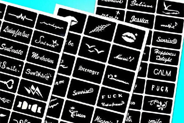 紋身貼可以掩蓋疤痕嗎 紋身貼可以保持多久 紋身貼可以掩蓋疤痕嗎 紋身貼可以保持多久