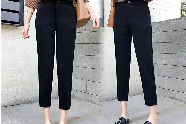 煙管褲會不會顯腿短 煙管褲怎么搭配衣服 煙管褲會不會顯腿短 煙管褲怎么搭配衣服