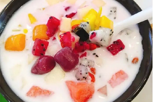 清補(bǔ)涼是哪里的特產(chǎn) 清補(bǔ)涼的歷史由來