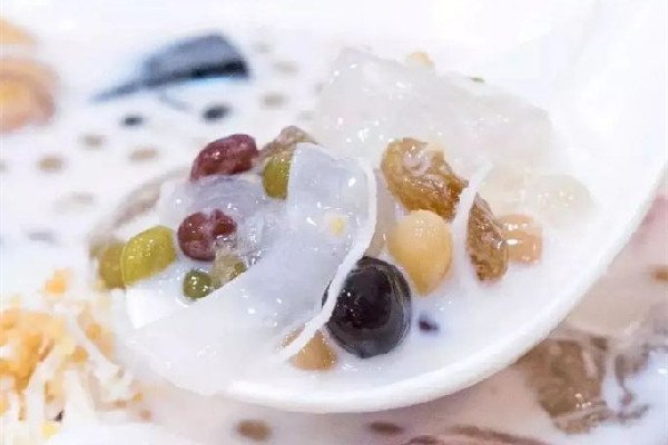 清補(bǔ)涼是哪里的特產(chǎn) 清補(bǔ)涼的歷史由來