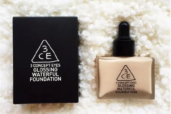 3ce的粉底液效果怎么樣 3ce粉底液適合干皮嗎 3ce的粉底液效果怎么樣 3ce粉底液適合干皮嗎