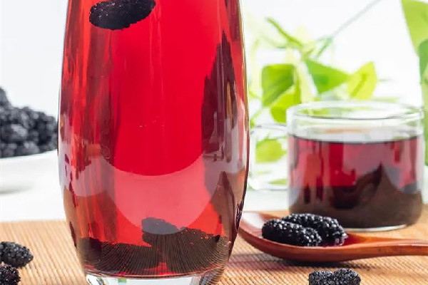 桑葚干泡酒的功效與作用 桑葚干泡酒可以泡幾次 桑葚干泡酒的功效與作用 桑葚干泡酒可以泡幾次