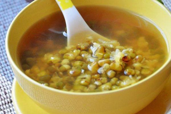 綠豆湯可以減肥嗎 綠豆湯熱量高嗎 綠豆湯可以減肥嗎 綠豆湯熱量高嗎