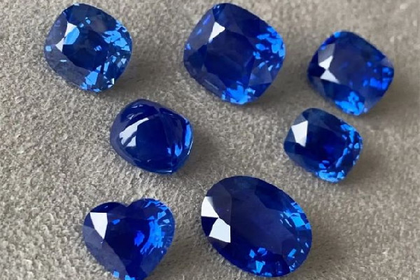 藍(lán)寶石有多少種顏色 藍(lán)寶石的顏色等級順序