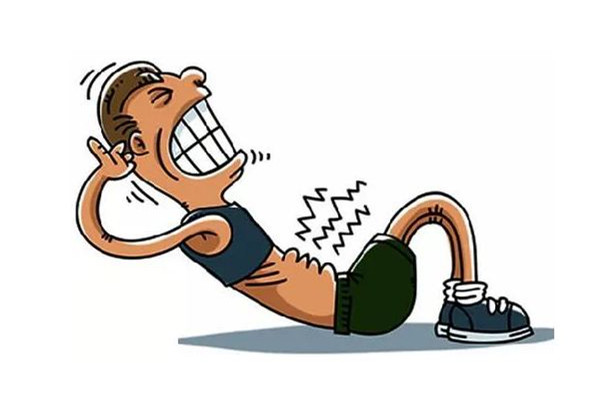 仰臥起坐會(huì)導(dǎo)致腰間盤突出嗎 仰臥起坐會(huì)導(dǎo)致腰肌勞損嗎