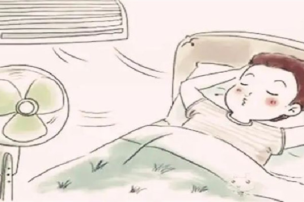 空調(diào)適合開一晚上嗎 空調(diào)開一晚上對(duì)身體有害嗎 空調(diào)適合開一晚上嗎 空調(diào)開一晚上對(duì)身體有害嗎