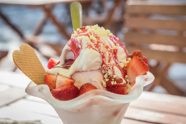 冰淇淋可以降火嗎 冰淇淋放冷凍能保存多長(zhǎng)時(shí)間 冰淇淋可以降火嗎 冰淇淋放冷凍能保存多長(zhǎng)時(shí)間