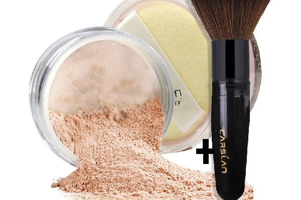 定妝粉買(mǎi)自然色號(hào)還是偏白色好 定妝粉買(mǎi)什么顏色的好