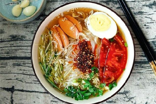 冷面怎么快速搓開 冷面為什么有嚼勁 冷面怎么快速搓開 冷面為什么有嚼勁