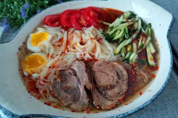 冷面怎么快速搓開 冷面為什么有嚼勁 冷面怎么快速搓開 冷面為什么有嚼勁