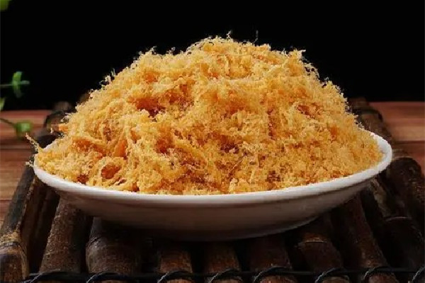 肉松變質(zhì)是什么味道 肉松可以放多久