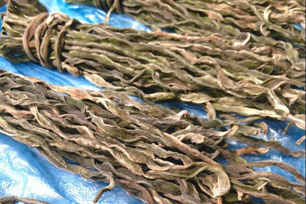 干豆角洗出來的水怎么是黃色的 干豆角洗完可以直接燉嗎 干豆角洗出來的水怎么是黃色的 干豆角洗完可以直接燉嗎