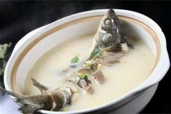鯽魚(yú)湯用老豆腐好還是嫩豆腐好 鯽魚(yú)湯和什么最佳搭配