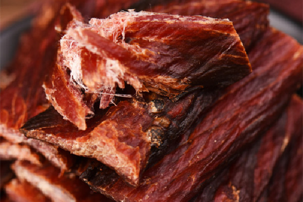 牛肉干放了幾天有白色粉末是什么啊 牛肉干會變質嗎