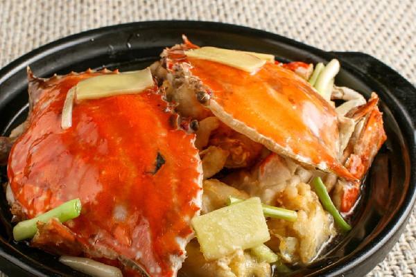 梭子蟹生腌半小時(shí)能吃嗎 梭子蟹怎么生腌 梭子蟹生腌半小時(shí)能吃嗎 梭子蟹怎么生腌