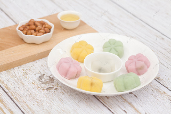 冰皮月餅用什么粉 做冰皮月餅用什么材料 冰皮月餅用什么粉 做冰皮月餅用什么材料