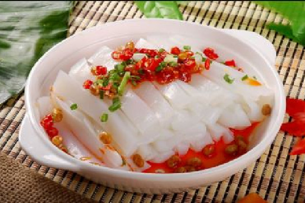 涼粉是什么材料做的 涼粉是冰粉嗎 涼粉是什么材料做的 涼粉是冰粉嗎