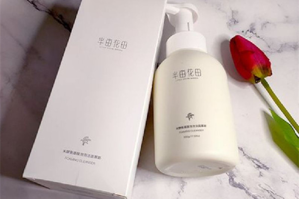 半畝花田氨基酸潔面慕斯怎么樣 半畝花田氨基酸潔面慕斯的優(yōu)勢(shì)和劣勢(shì) 半畝花田氨基酸潔面慕斯怎么樣 半畝花田氨基酸潔面慕斯的優(yōu)勢(shì)和劣勢(shì)