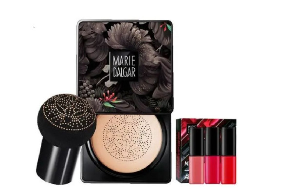 瑪麗黛佳蘑菇頭氣墊怎么樣 瑪麗黛佳蘑菇頭氣墊好用嗎