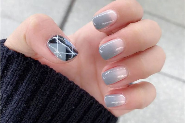 漸變美甲用什么刷子 漸變美甲用什么暈染膠 漸變美甲用什么刷子 漸變美甲用什么暈染膠