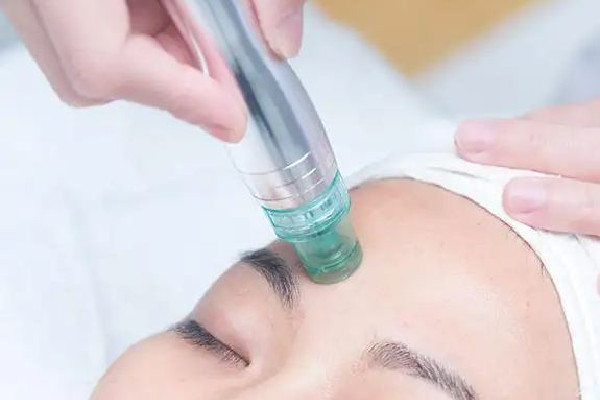 菱角湖創(chuàng)美·韓式皮膚管理SPA生活館做完小氣泡之后感覺(jué)怎么樣 小氣泡是清潔毛孔的嗎