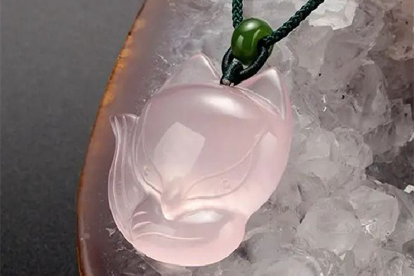 芙蓉石有棉絮狀是好是壞 芙蓉石怎么看好壞 芙蓉石有棉絮狀是好是壞 芙蓉石怎么看好壞