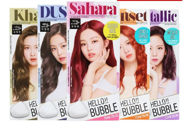 愛茉莉和施華蔻染發(fā)劑哪個好 愛茉莉染發(fā)劑怎么好用嗎 愛茉莉和施華蔻染發(fā)劑哪個好 愛茉莉染發(fā)劑怎么好用嗎