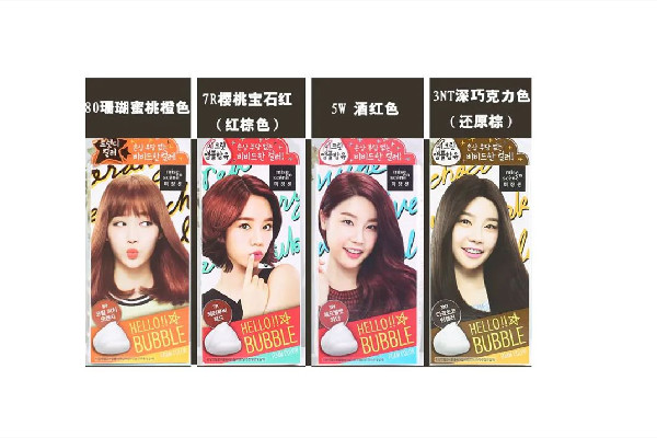 愛茉莉和施華蔻染發(fā)劑哪個好 愛茉莉染發(fā)劑怎么好用嗎 愛茉莉和施華蔻染發(fā)劑哪個好 愛茉莉染發(fā)劑怎么好用嗎