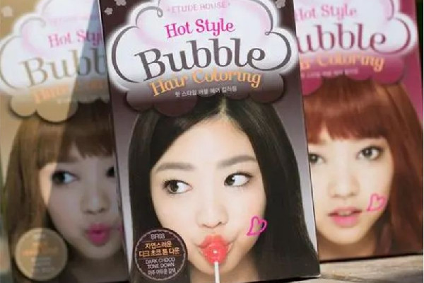 愛茉莉泡泡染發(fā)劑有冷茶色嗎 愛茉莉泡泡染發(fā)劑有什么顏色