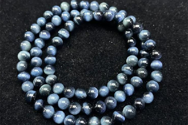 虎眼石怎么辨別真假 虎眼石買(mǎi)什么顏色最好