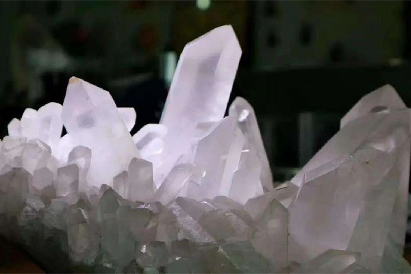 白水晶是水晶之王嗎 白水晶屬于什么檔次 白水晶是水晶之王嗎 白水晶屬于什么檔次