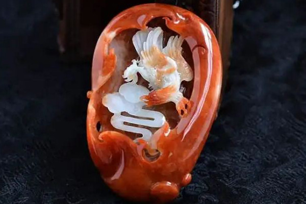 紅翡翠屬于什么檔次 紅翡翠有收藏價(jià)值嗎