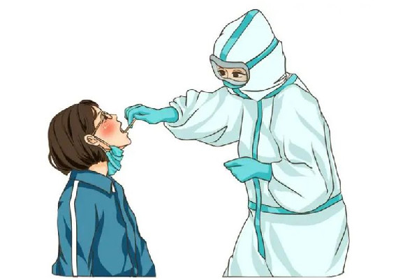 男子做核酸遭插隊(duì)被回復(fù):本地優(yōu)先 核酸檢測(cè)會(huì)出現(xiàn)假陽性嗎