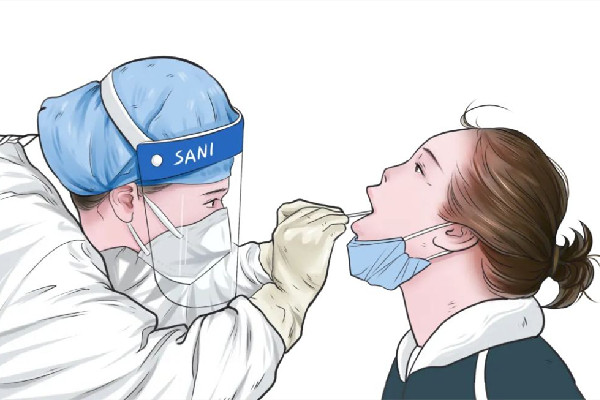 男子做核酸遭插隊(duì)被回復(fù):本地優(yōu)先 核酸檢測(cè)會(huì)出現(xiàn)假陽性嗎