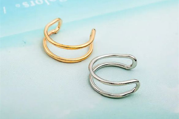 耳釘能改成耳夾嗎？耳釘改成耳夾教程