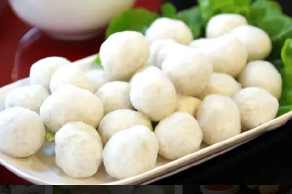 魚(yú)丸用什么魚(yú)做好吃 魚(yú)丸可以用草魚(yú)做嗎