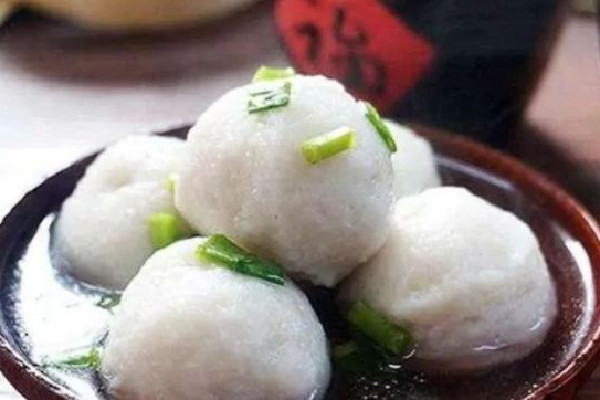 魚(yú)丸用什么魚(yú)做好吃 魚(yú)丸可以用草魚(yú)做嗎