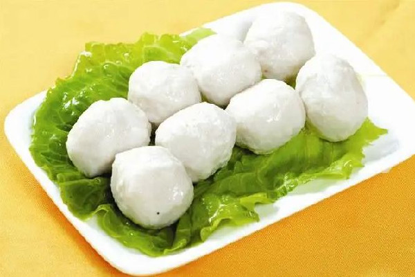 魚(yú)丸用什么魚(yú)做好吃 魚(yú)丸可以用草魚(yú)做嗎