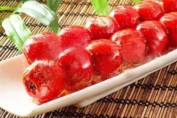 冰糖葫蘆為什么會(huì)化成水 冰糖葫蘆為什么冬天才有