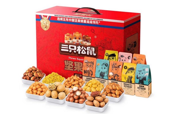 每日優(yōu)鮮拖欠三只松鼠貨款 三只松鼠有哪些產品 每日優(yōu)鮮拖欠三只松鼠貨款 三只松鼠有哪些產品