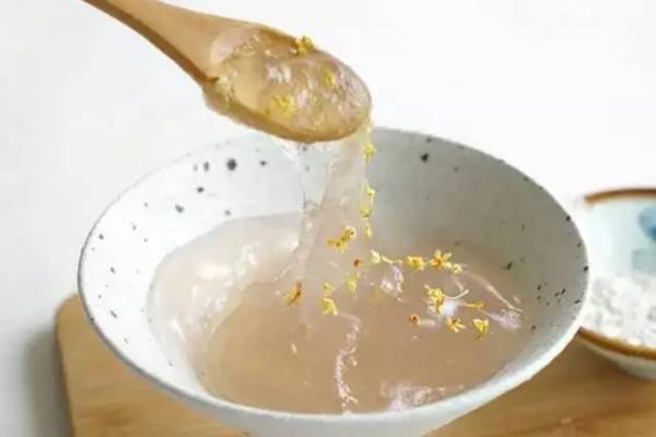 藕粉有營養(yǎng)嗎 藕粉可以美容養(yǎng)顏嗎 藕粉有營養(yǎng)嗎 藕粉可以美容養(yǎng)顏嗎