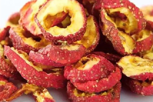 山楂干能放多久 山楂干放久了變黑了還能吃嗎 山楂干能放多久 山楂干放久了變黑了還能吃嗎