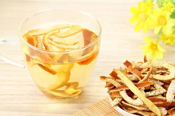 陳皮茶有減肥的功效嗎 陳皮茶適合女性喝嗎 陳皮茶有減肥的功效嗎 陳皮茶適合女性喝嗎