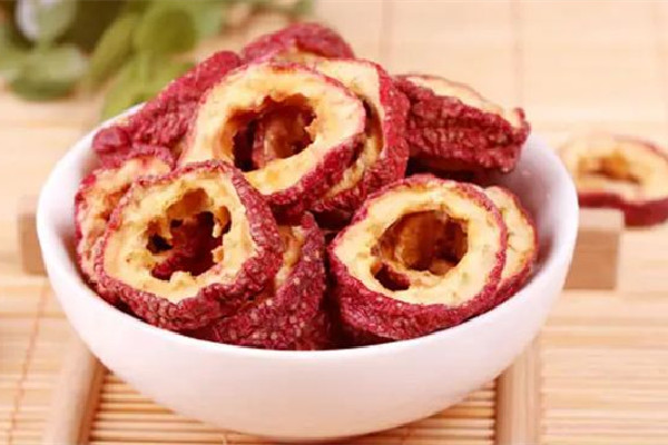 山楂干能放多久 山楂干放久了變黑了還能吃嗎 山楂干能放多久 山楂干放久了變黑了還能吃嗎