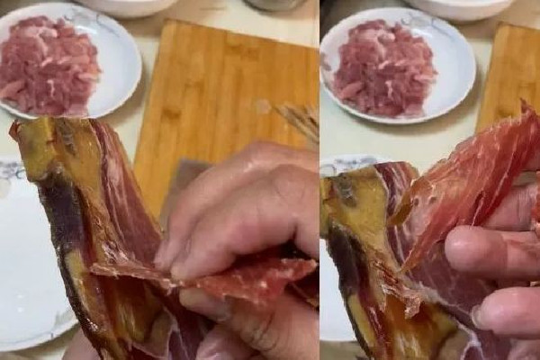 沃爾瑪回應(yīng)火腿骨頭外貼一層瘦肉 火腿有什么營(yíng)養(yǎng)價(jià)值