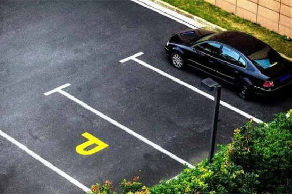 男子停車半小時車身獨得鳥屎全覆蓋 停車為什么要收費