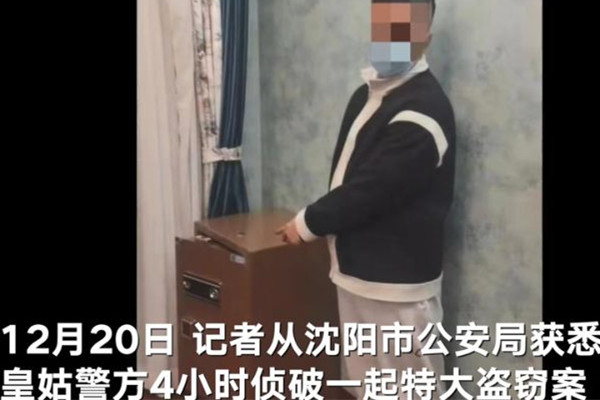 男子戴乳膠人皮面具盜竊160余萬(wàn) 盜竊多少錢可以立案 男子戴乳膠人皮面具盜竊160余萬(wàn) 盜竊多少錢可以立案