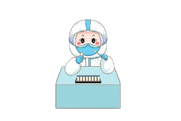 多地明確:門急診患者不再查核酸 核酸檢測盒抗原試劑哪個準