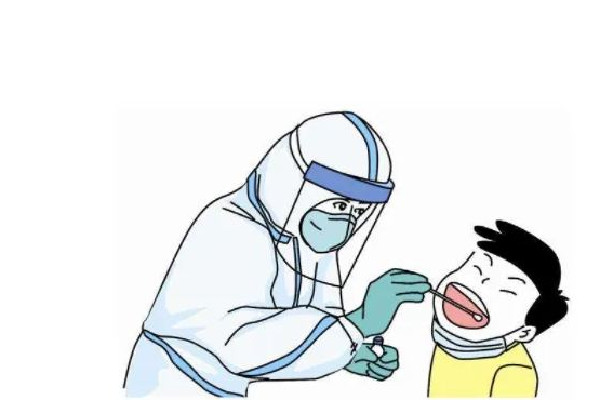 多地明確:門急診患者不再查核酸 核酸檢測盒抗原試劑哪個準